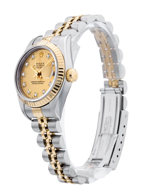 Rolex Datejust Lady 79173 Image 2